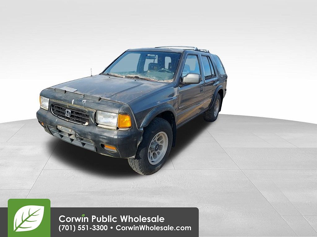 Honda Passport