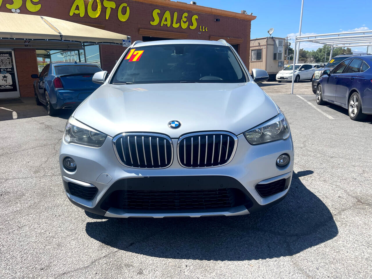 2017 BMW X1