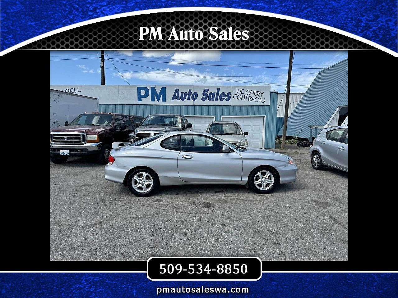 Hyundai Tiburon