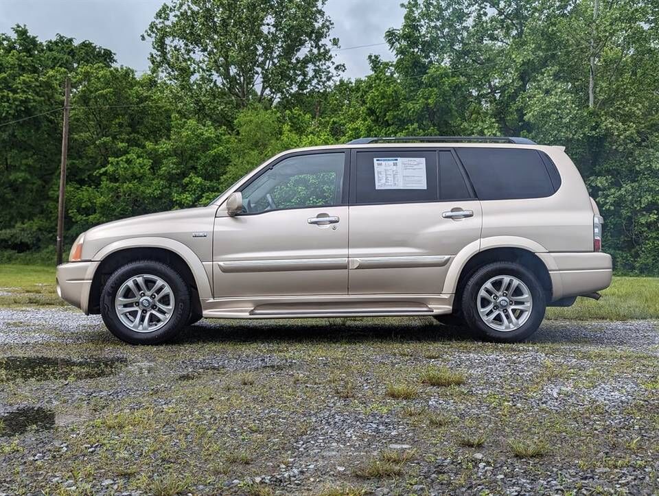 Suzuki Grand Vitara XL-7
