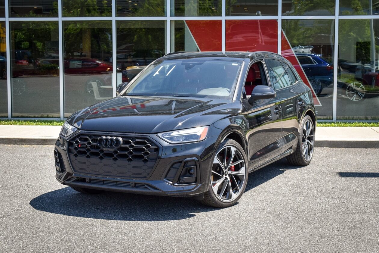 2024 Audi SQ5