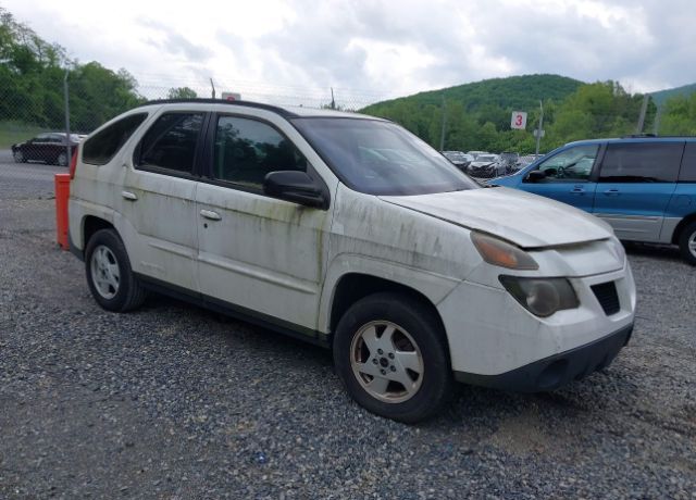 Pontiac Aztek
