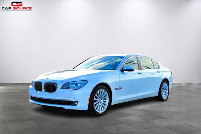 BMW 750Li / ALPINA B7