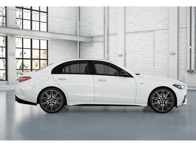 2024 Mercedes-Benz C-Class