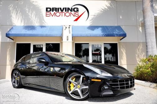 Ferrari FF