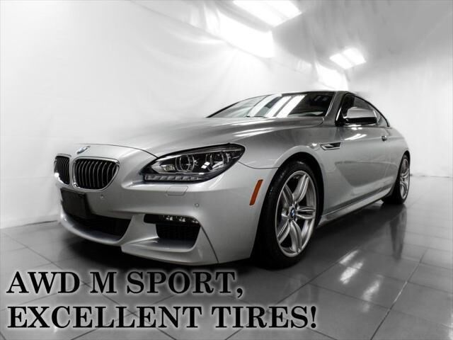 BMW 640i