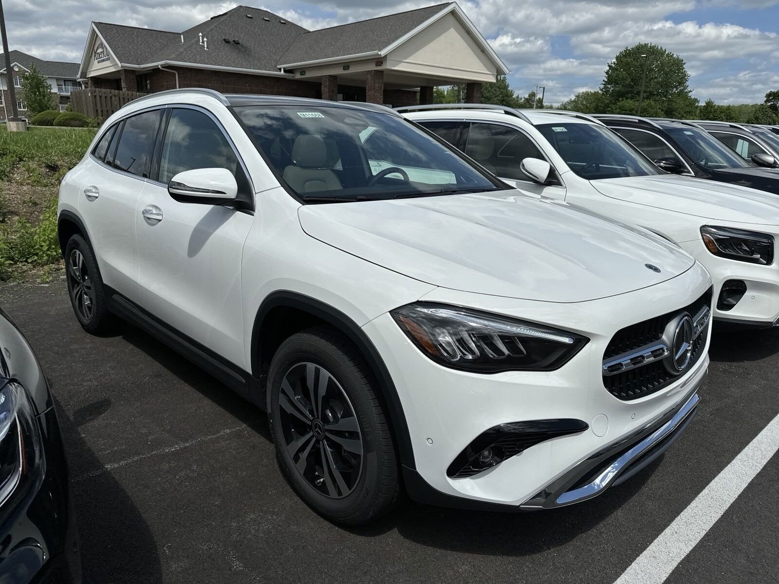 2024 Mercedes-Benz GLA-Class