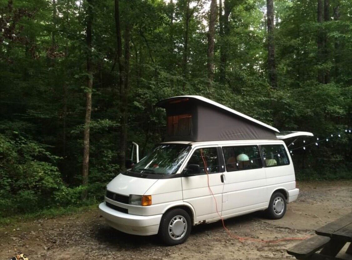 Volkswagen EuroVan