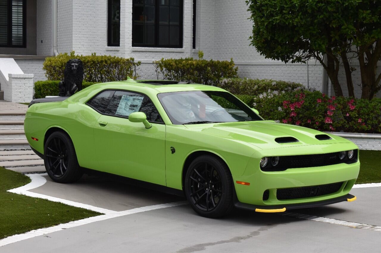 2023 DODGE Challenger