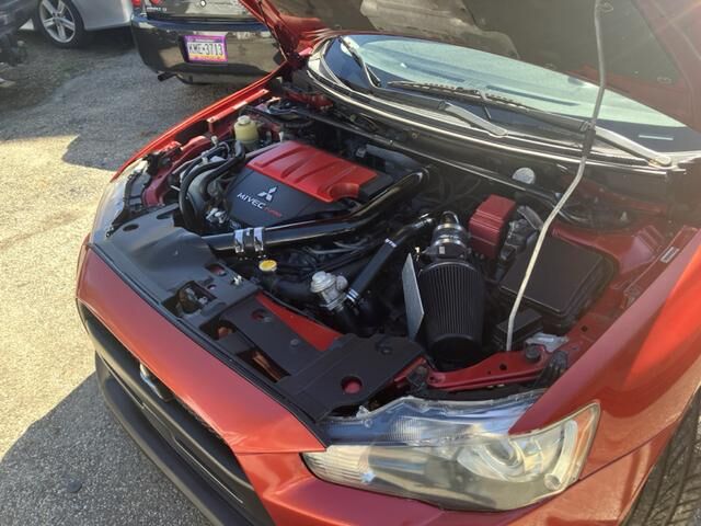 Mitsubishi Lancer Evolution