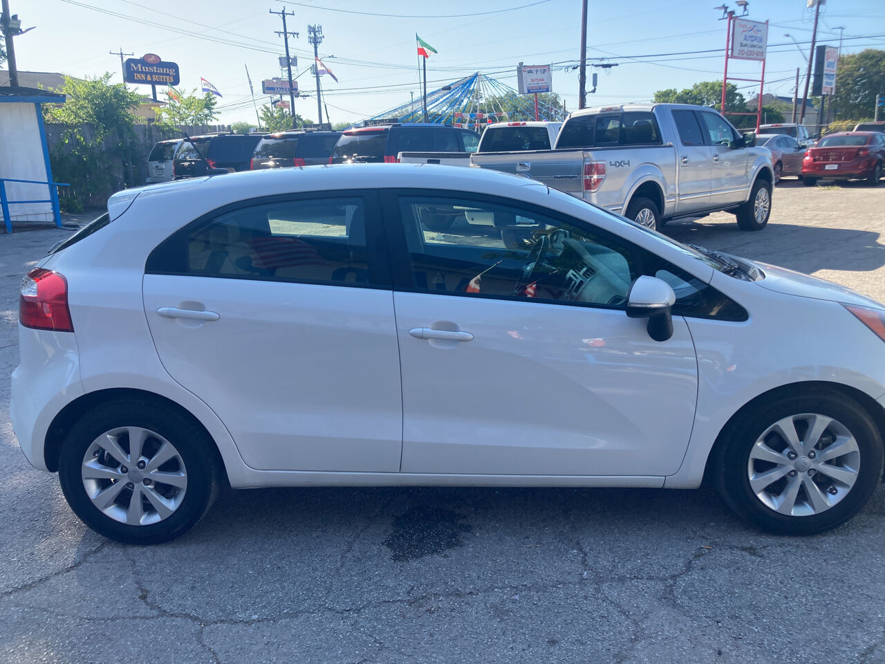2013 KIA Rio