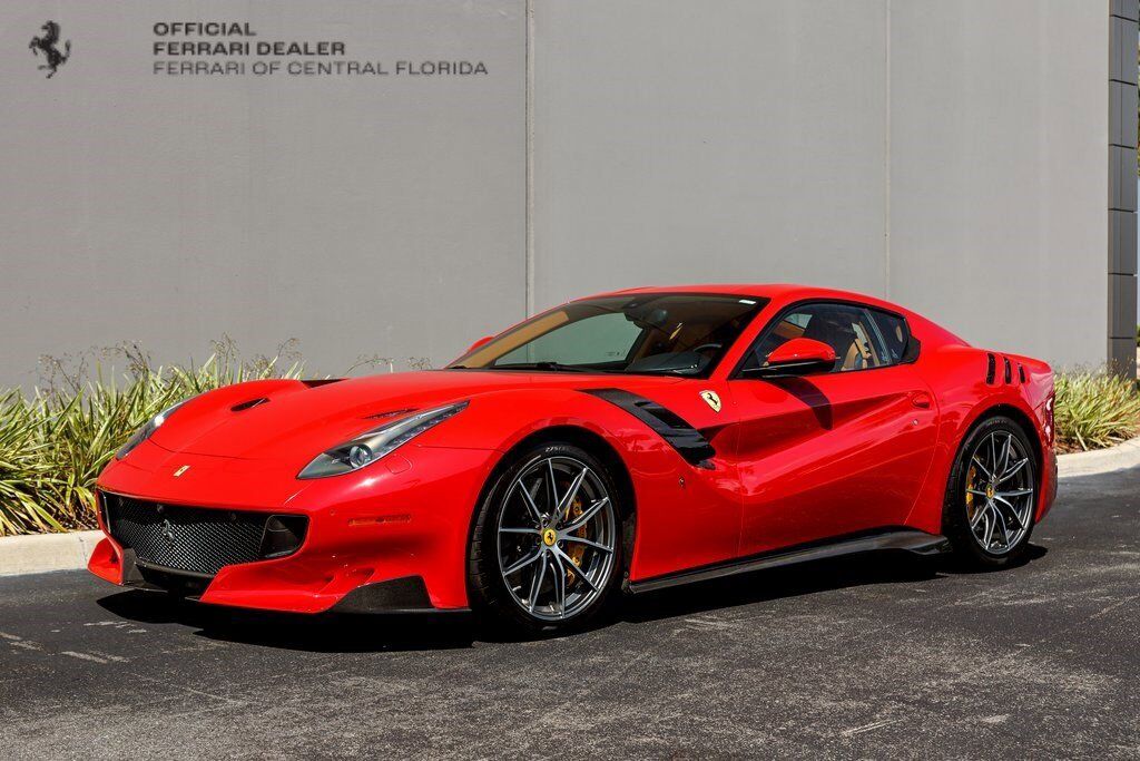 Ferrari F12 Special Series