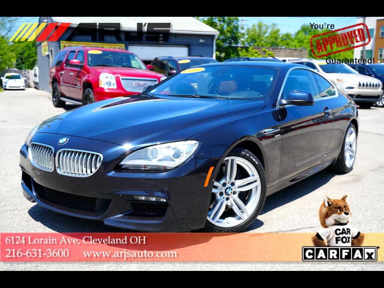 BMW 650xi