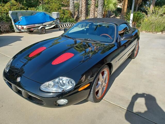 Jaguar XK