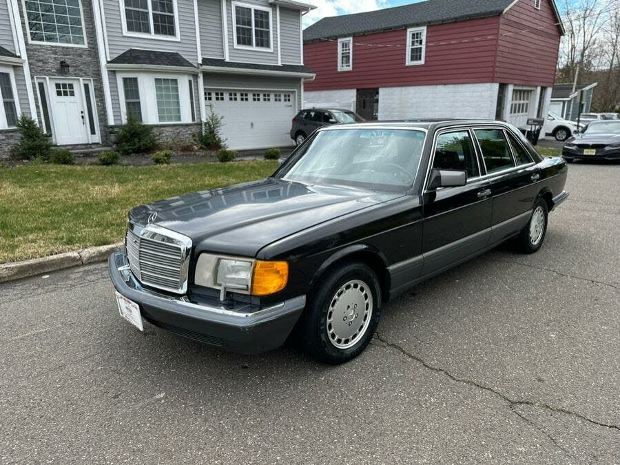 Mercedes-Benz 420