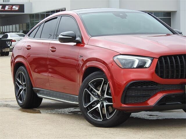 2021 Mercedes-Benz GLE-Class