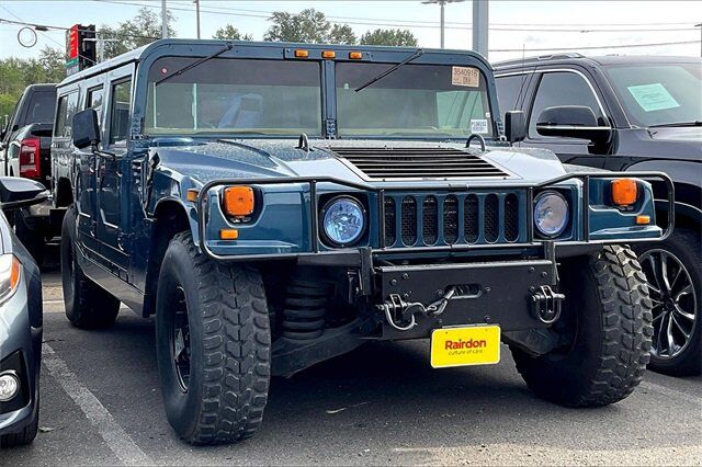 HUMMER H1