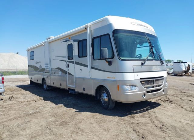 Ford Motorhome Chassis
