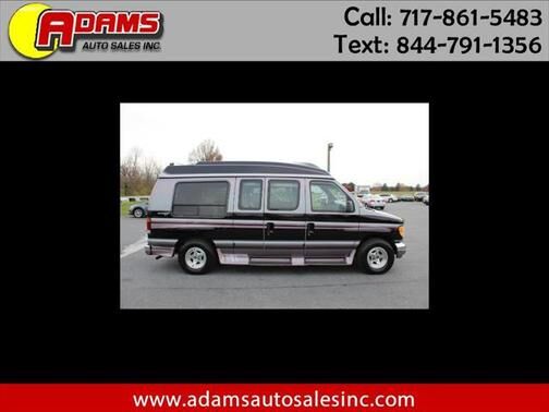 Ford E-150