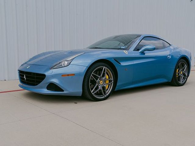 Ferrari California T