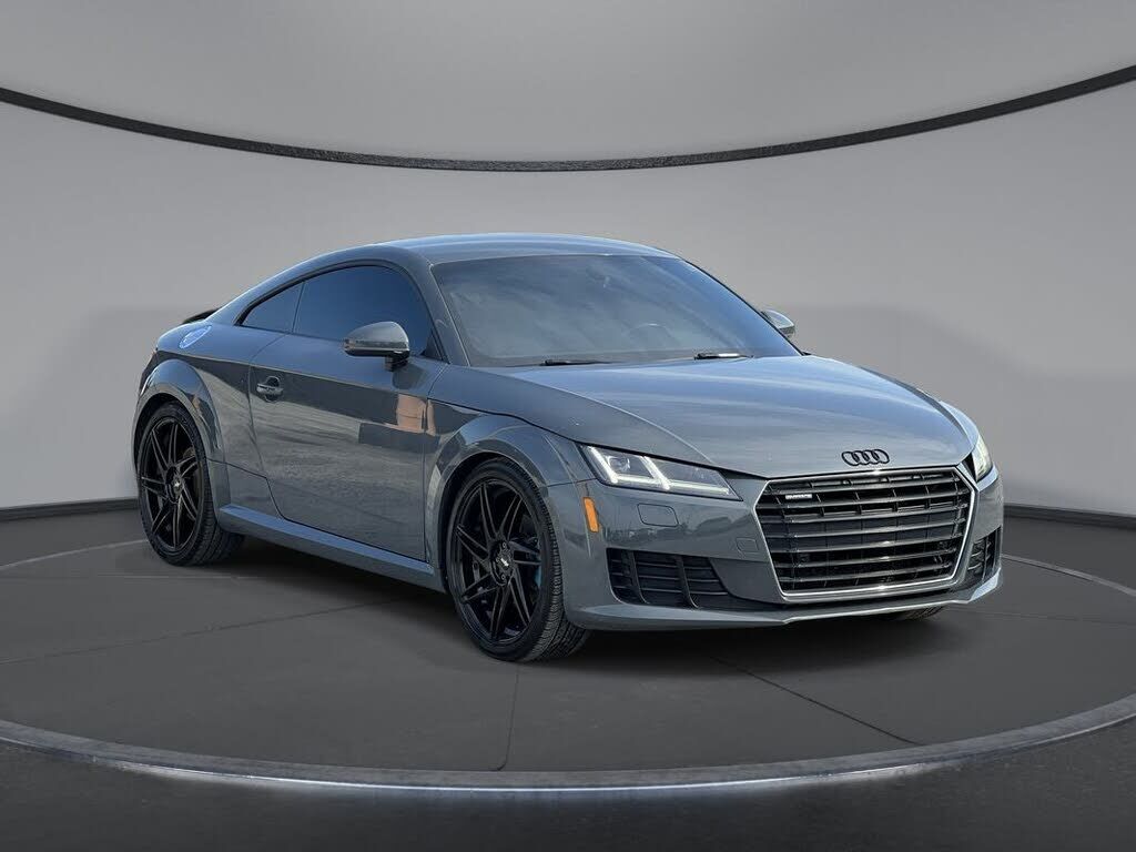 Audi TT