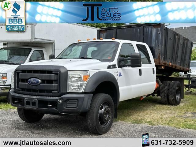 2014 FORD F-450
