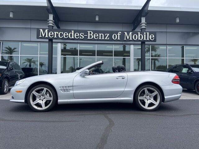 Mercedes-Benz SL-Class