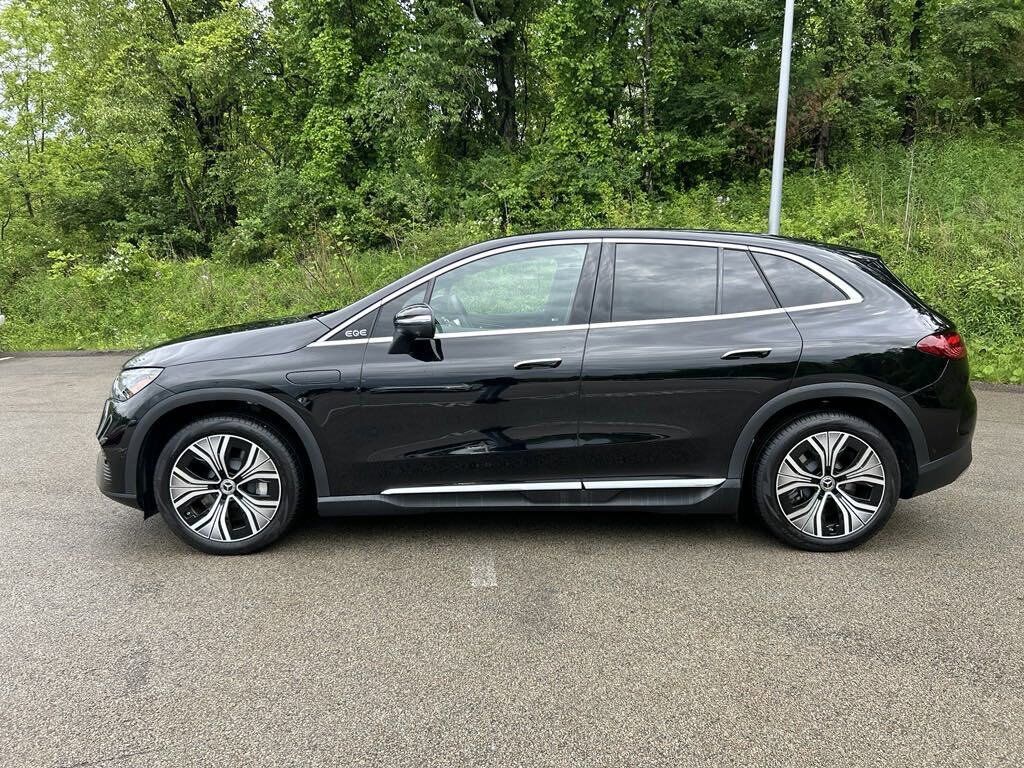 2023 Mercedes-Benz EQE-Class SUV