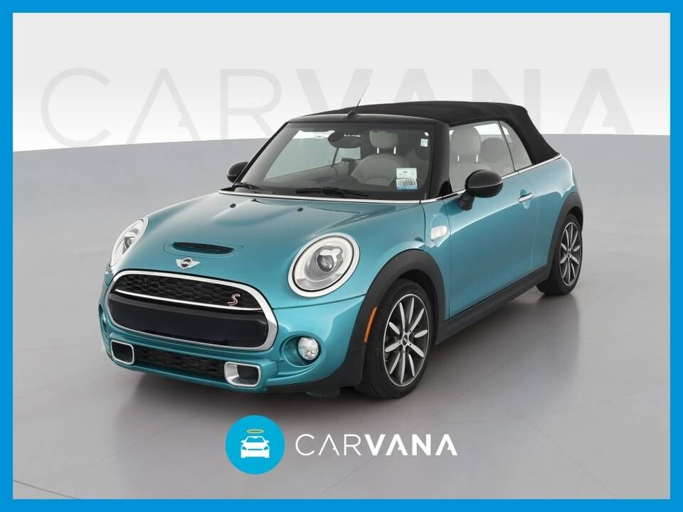 MINI Cooper Convertible