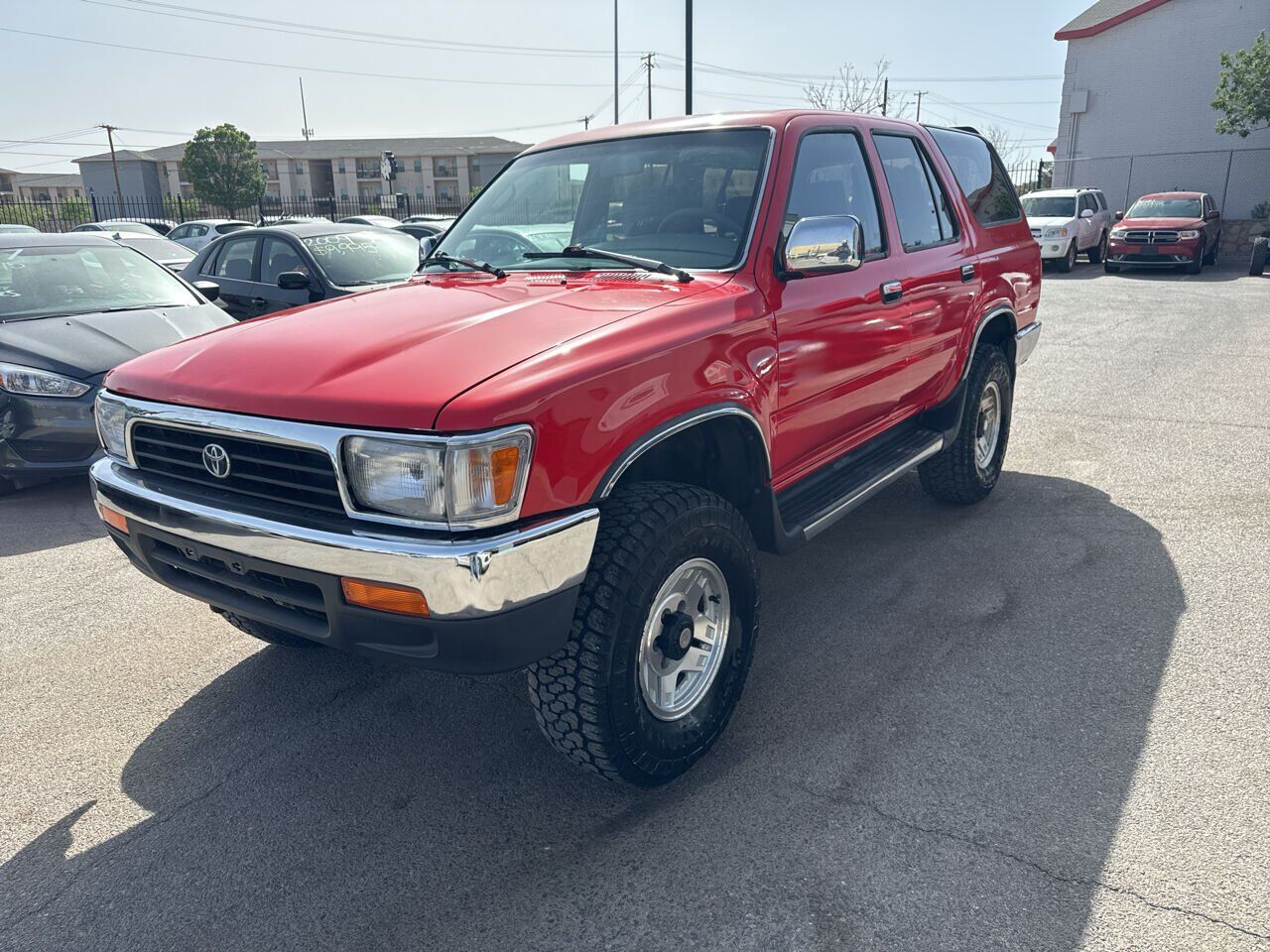 Toyota 4-Runner
