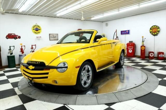 Chevrolet SSR