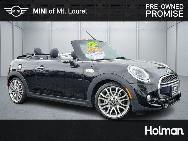 MINI Cooper Convertible