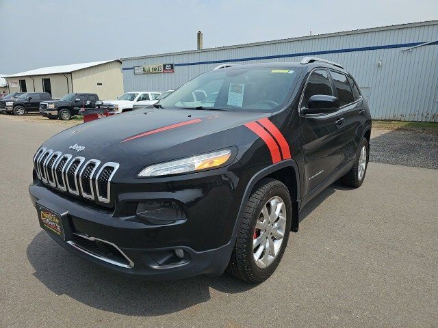 2015 JEEP Cherokee