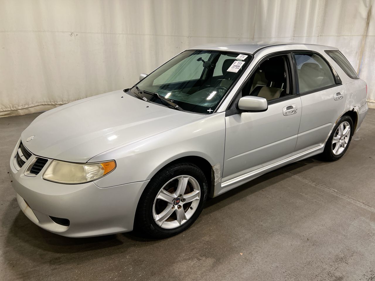 Saab 9-2X