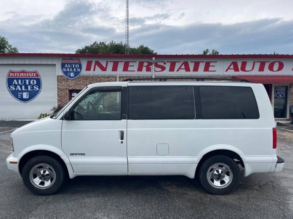 GMC Safari