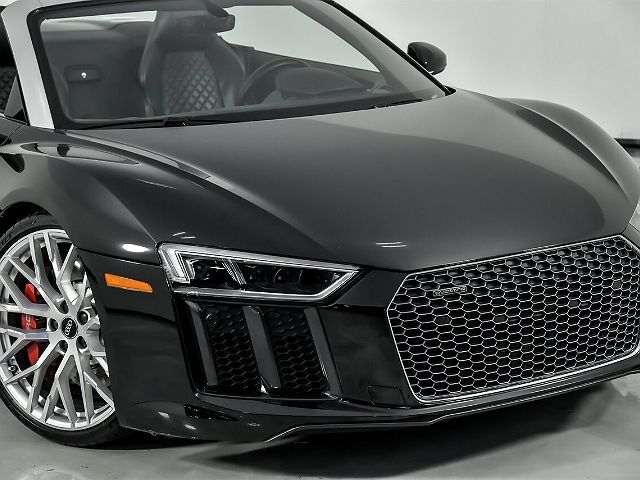2017 Audi R8