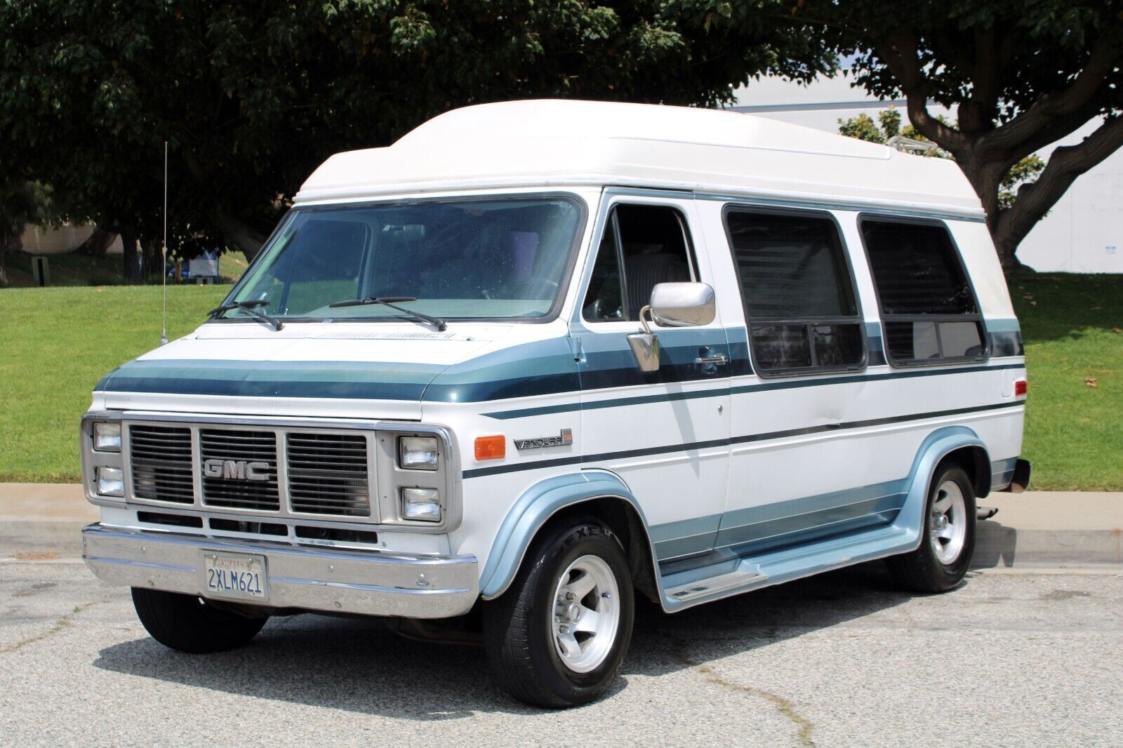 GMC Rally