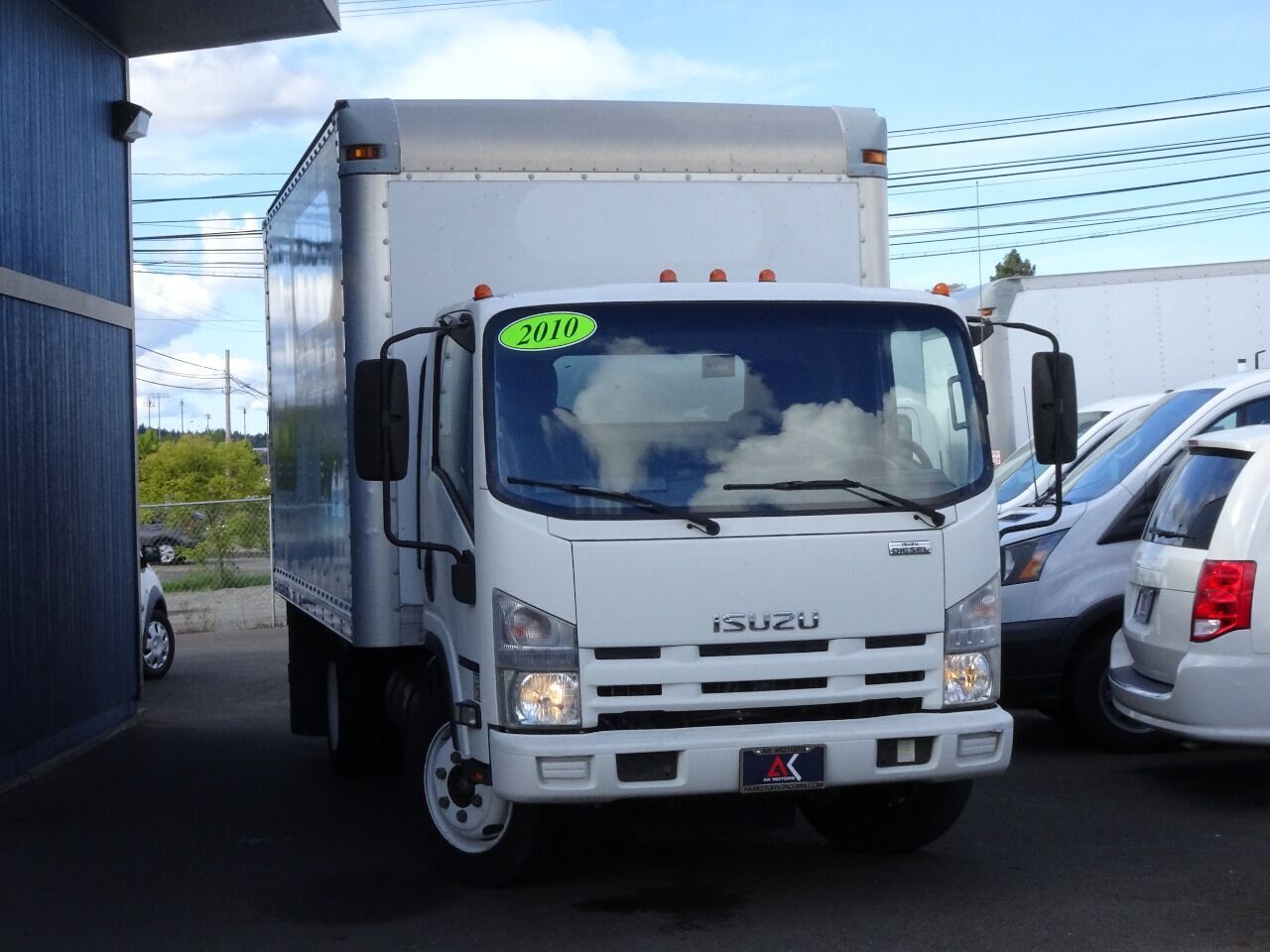 Isuzu NQR/NRR