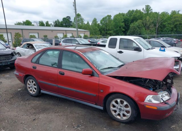 Volvo S40