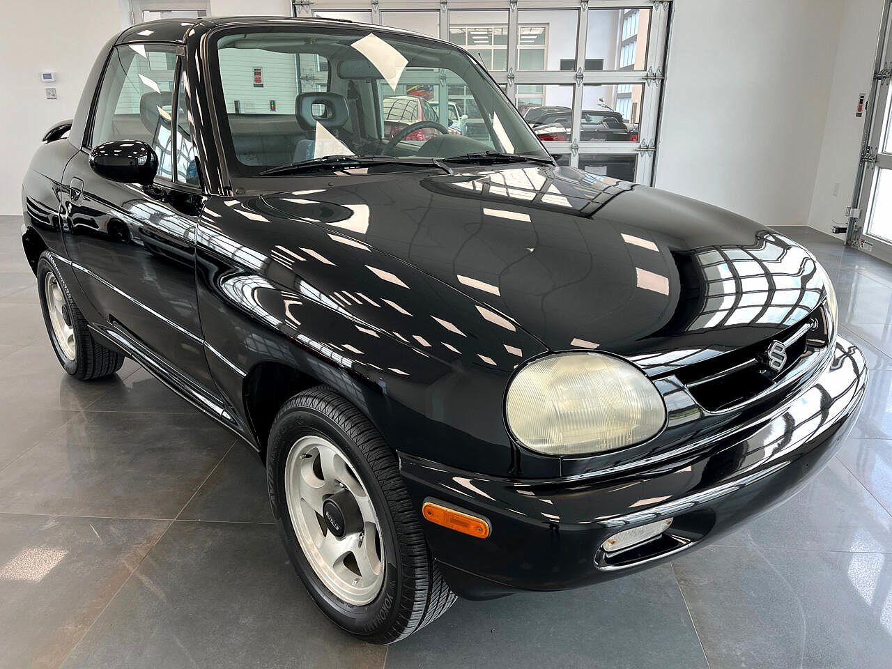 Suzuki X-90