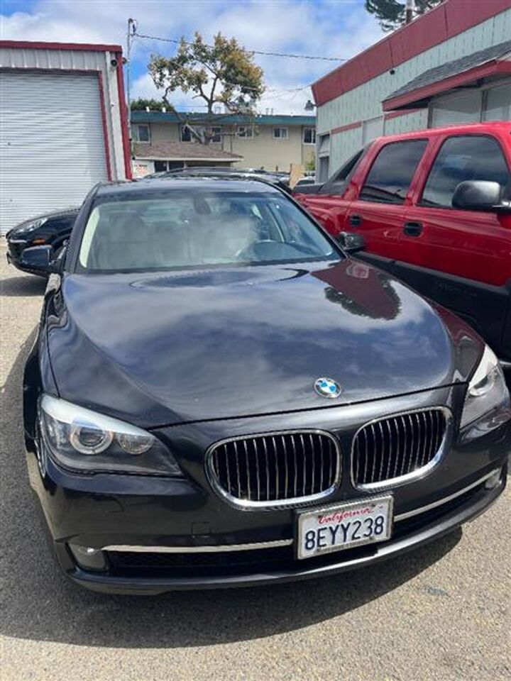 BMW 750Li