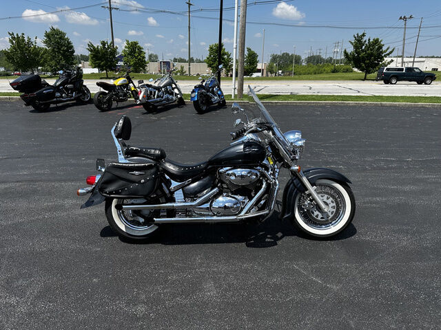 Suzuki VL800/VL800C/VL800T