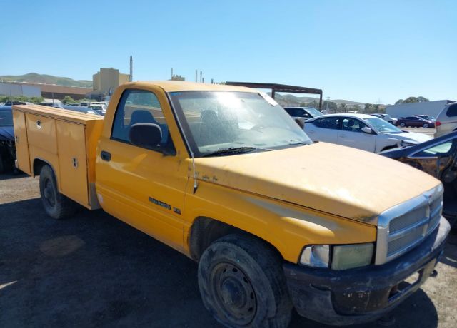 Dodge Ram Chassis Cab