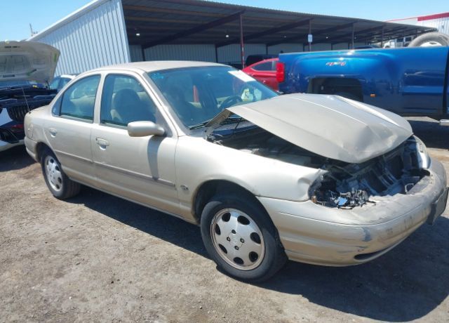 Mercury Mystique