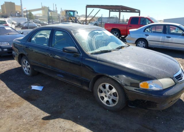 Mazda 626