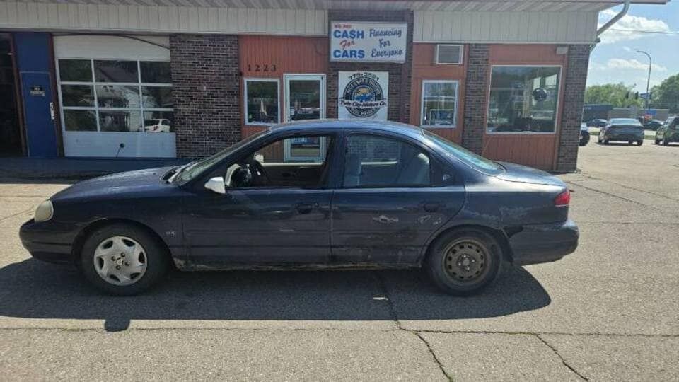 Mercury Mystique