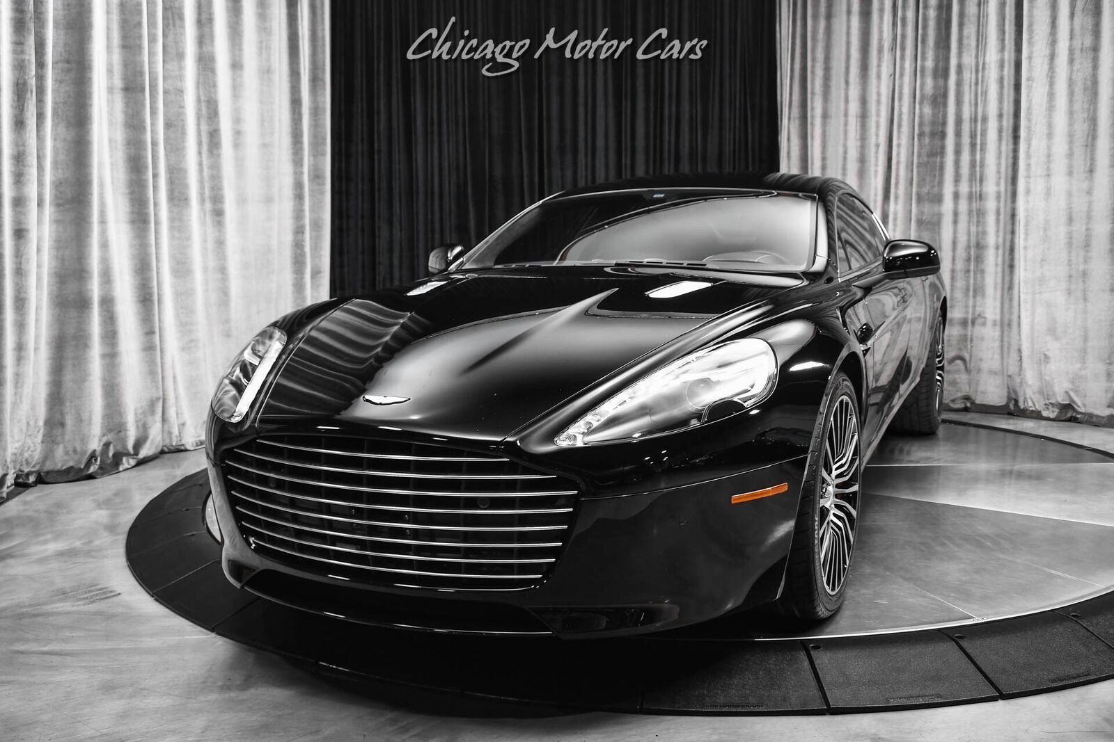 Aston Martin Rapide