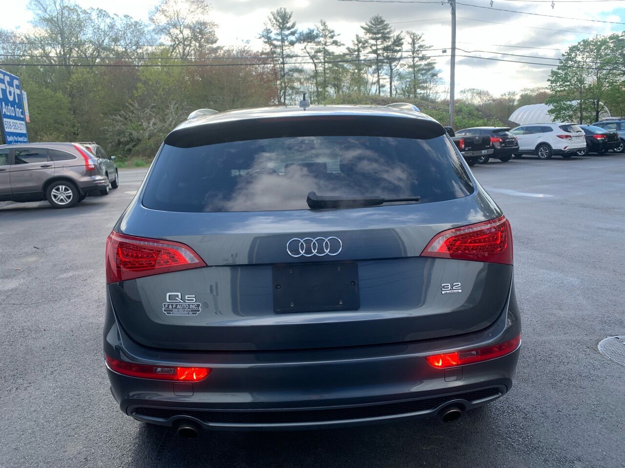2012 Audi Q5