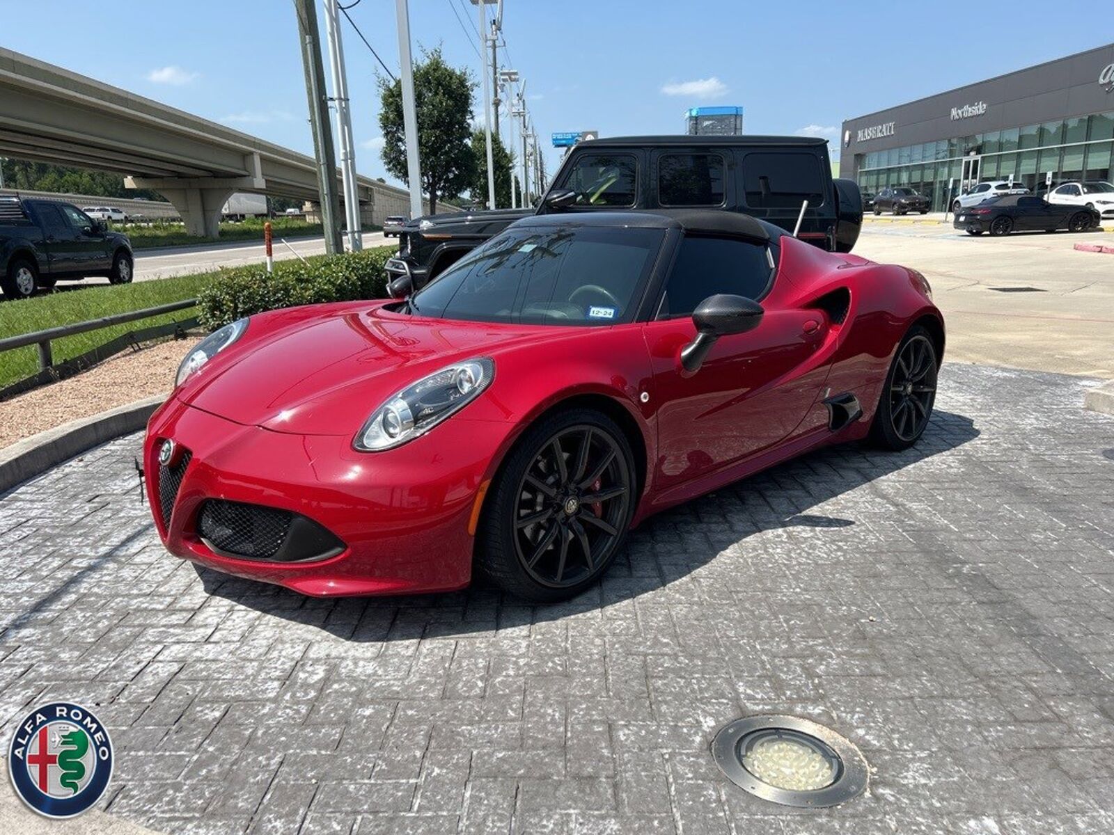 Alfa Romeo 4C