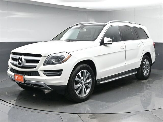 2014 Mercedes-Benz GL-Class